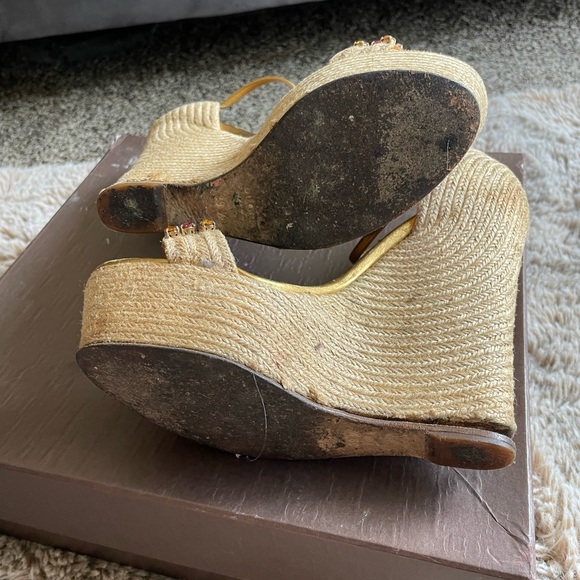 Gucci sandals - Picture 6 of 7